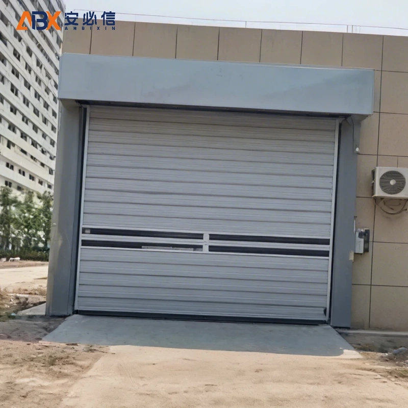 日喀则市医药密闭高速门